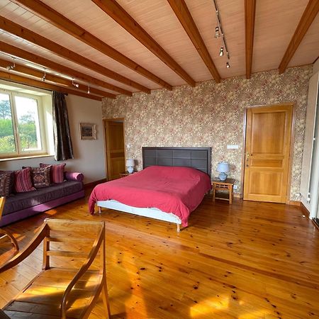 Men Joliguet Bed & Breakfast Brehat Luaran gambar